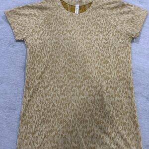 2 Athleta Momentum Tees